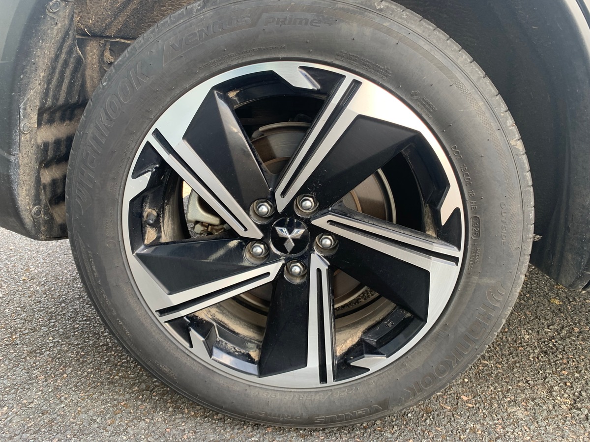 Mitsubishi Eclipse Cross 188 | Intense | Caméra recul | Apple car Play | Garantie constructeur