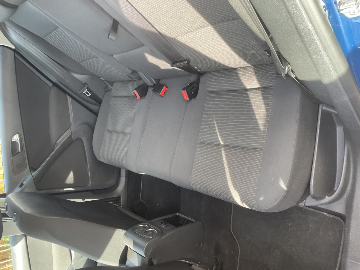 Volkswagen Tiguan BlueMotion technology