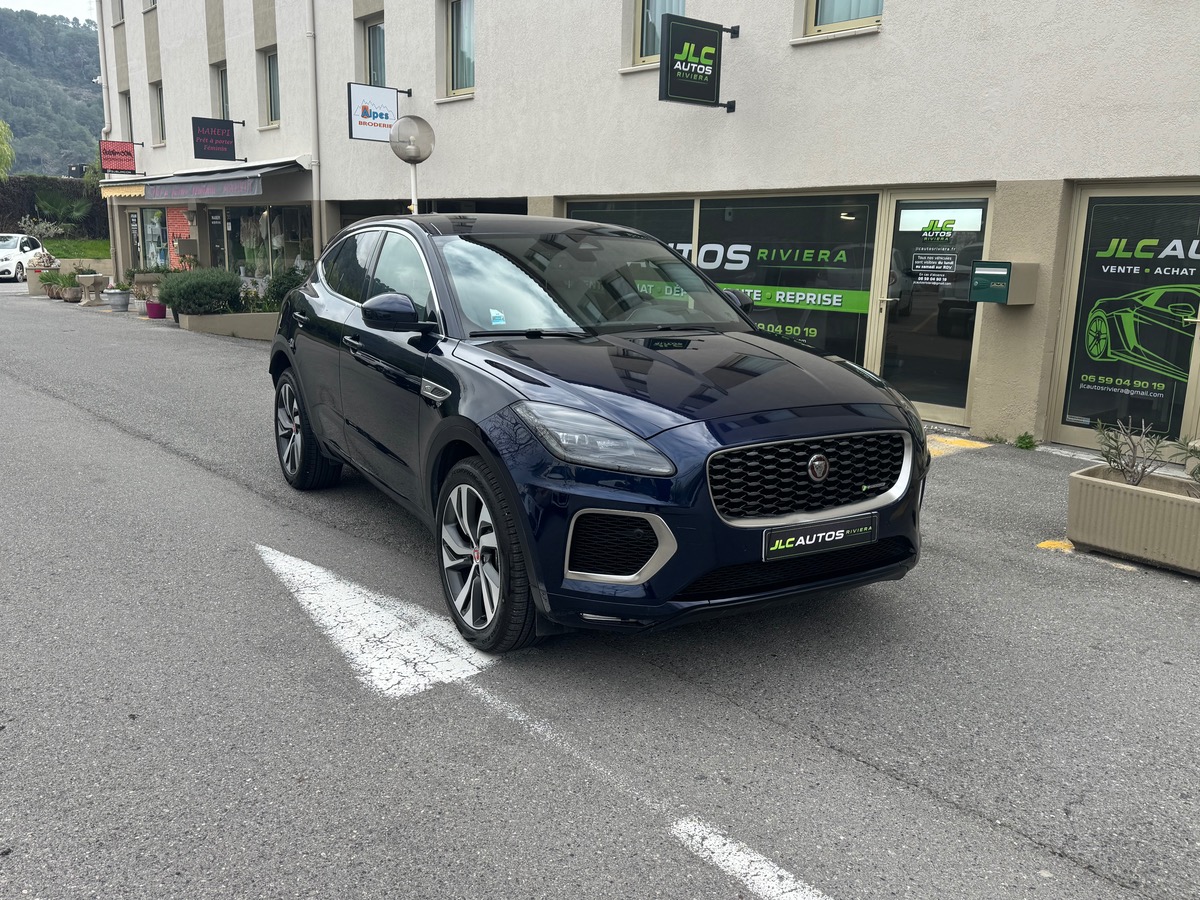 Jaguar E-Pace P300 E PHEV 309 CV R-DYNAMIC HSE AWD