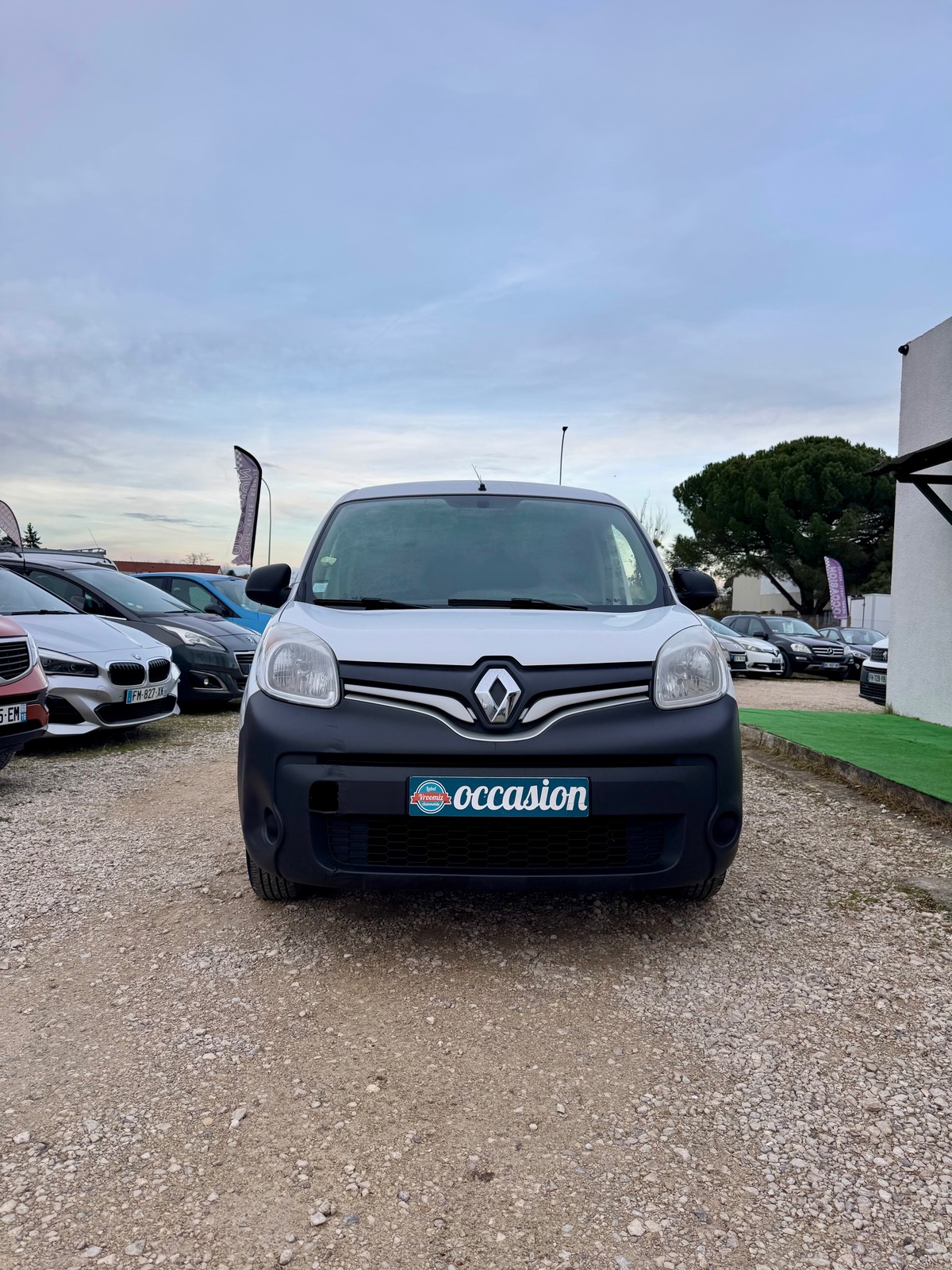 RENAULT Kangoo EXPRESS 1.5 DCI 75 CH ENERGY  GENERIQUE