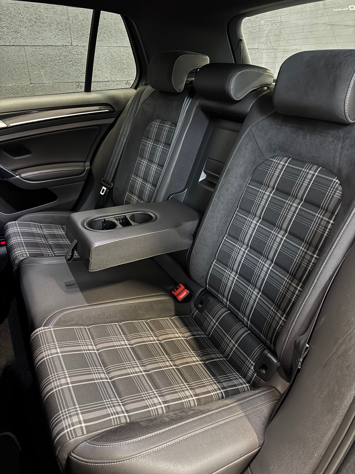 Volkswagen Golf VII GTD 2.0 TDI 184 DSG6