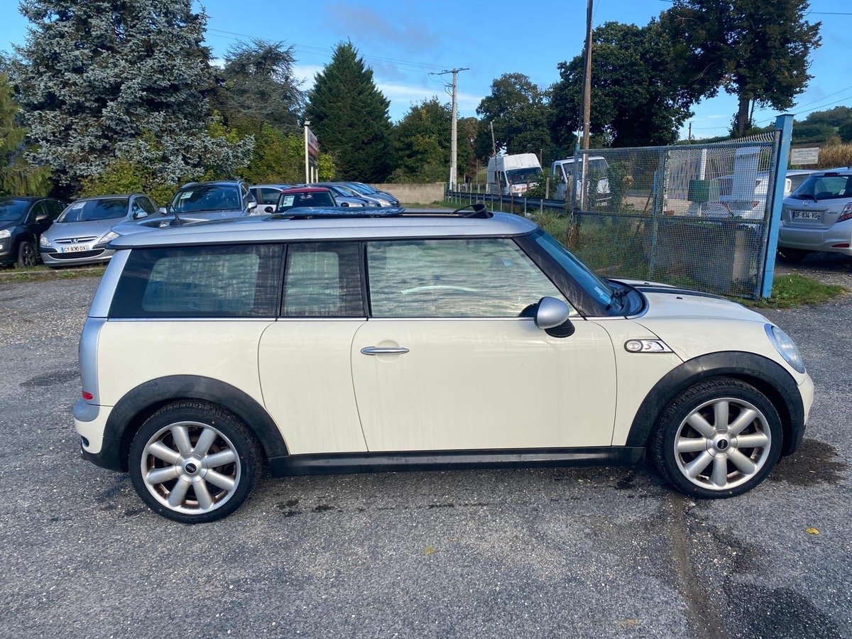 Mini Mini S clubman 174cv 143000km