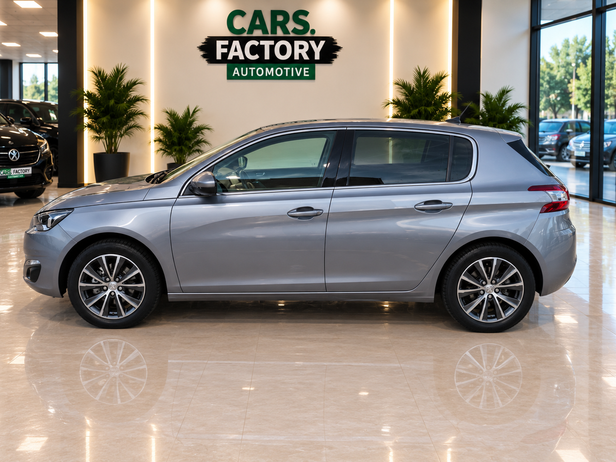Peugeot 308 1.2 THP 130ch Allure