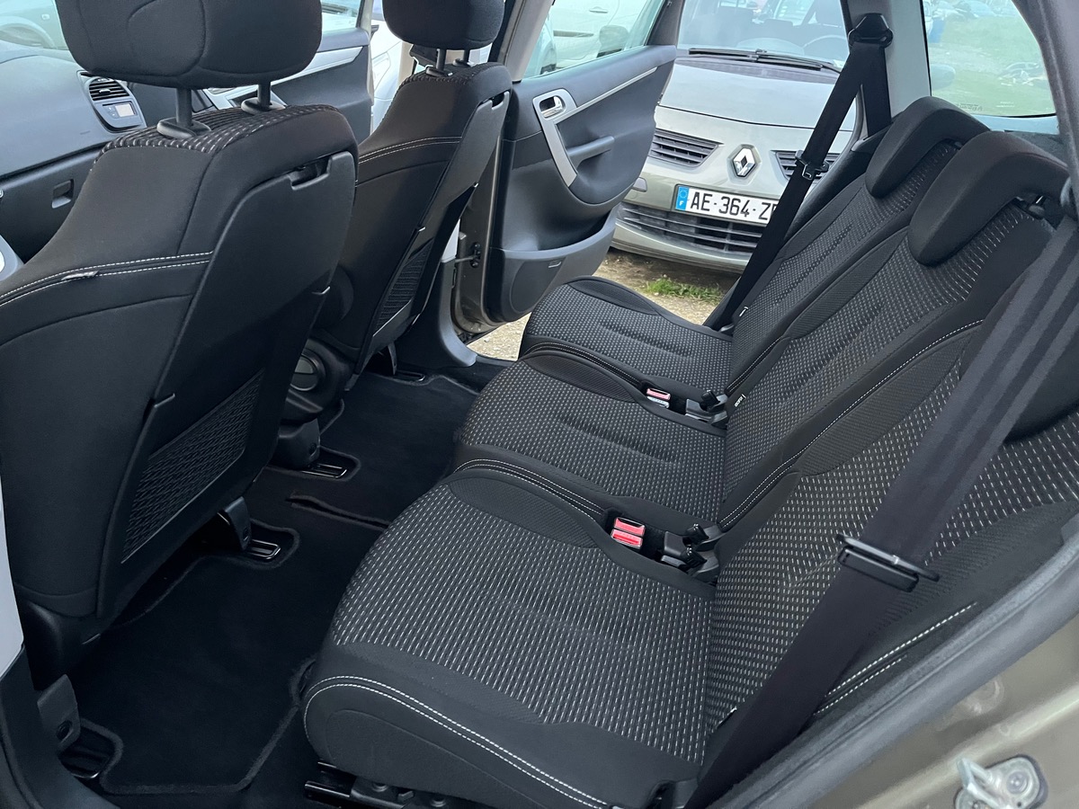 Citroën C4 Picasso 1.6 hdi