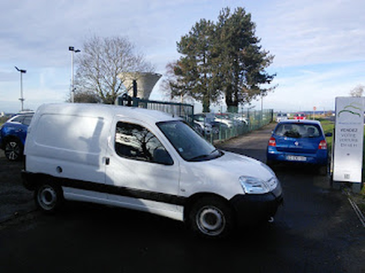 Citroën Berlingo FG 1.9 D Fourgon 70cv