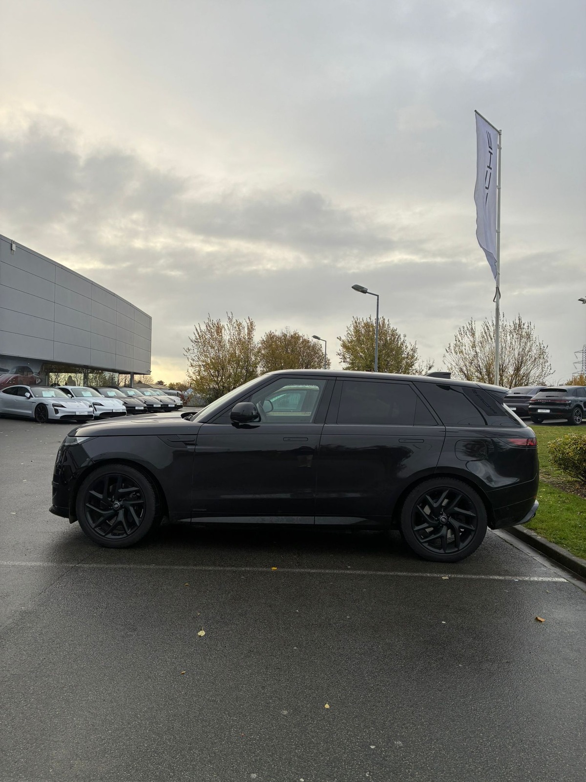 Land-Rover Range Rover Sport P550E HYBRIDE AUTOBIOGRAPHY / FRANCAIS / 72578 KMS