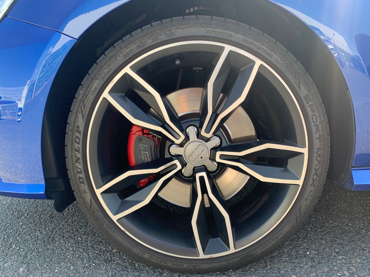 Audi S1 231 ch | QUATTRO | Régulateur de vitesse | Sièges chauffants | Audio BOSE | Drive select