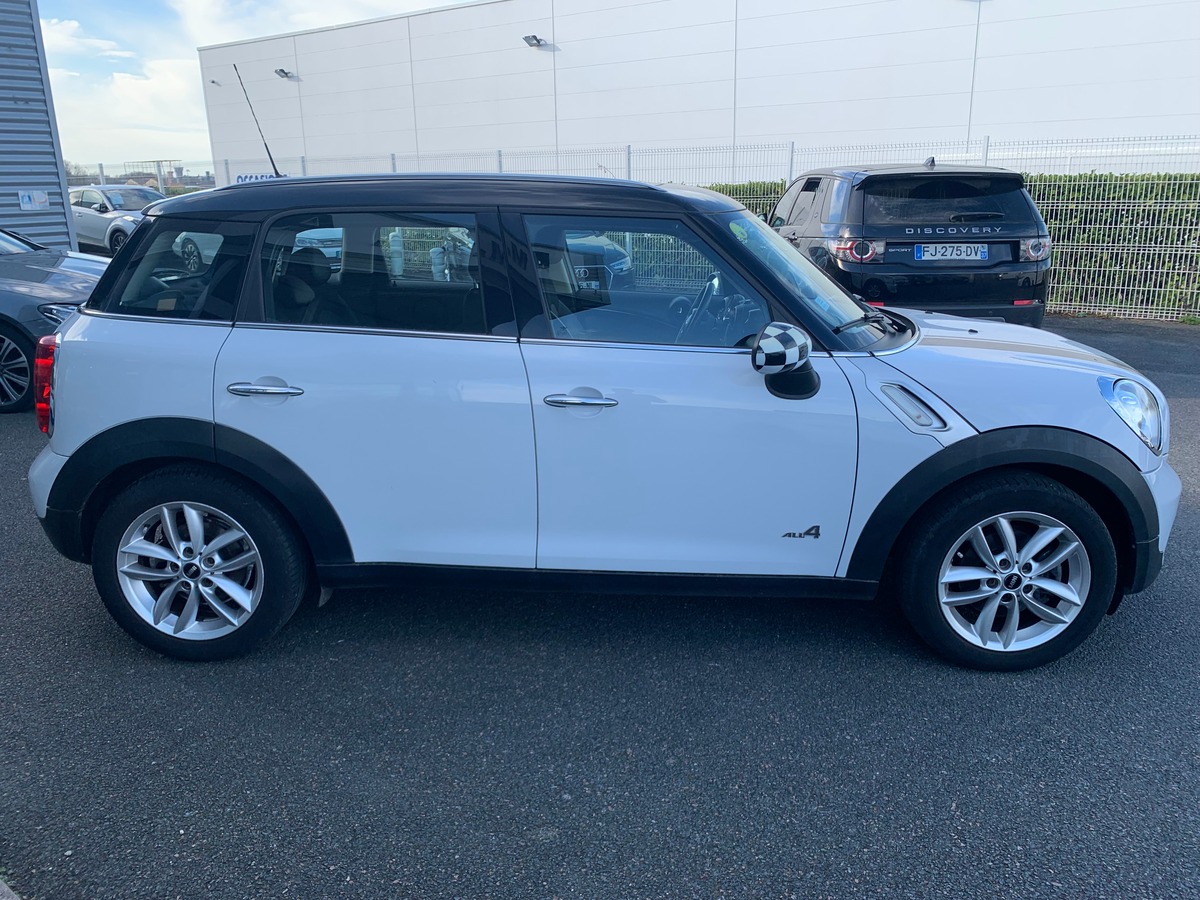 Mini Countryman 112 ch | Toit panoramique | Régulateur de vitesse | Radar de stationnement arriére