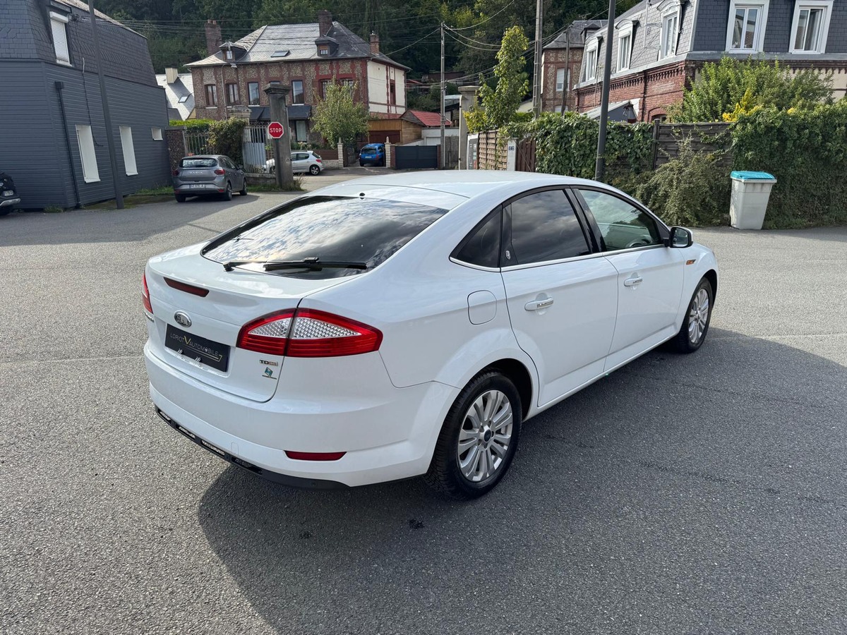Ford Mondeo 2.0 TDCI 140cv Finition Ghia - Garantie