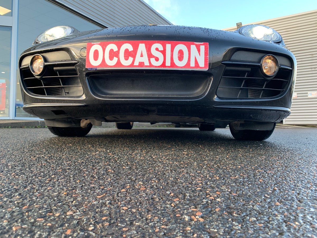 Porsche 987 295 ch | Clim auto | Siège chauffant | Sellerie cuir | Essuie glace arriére | Jantes 19