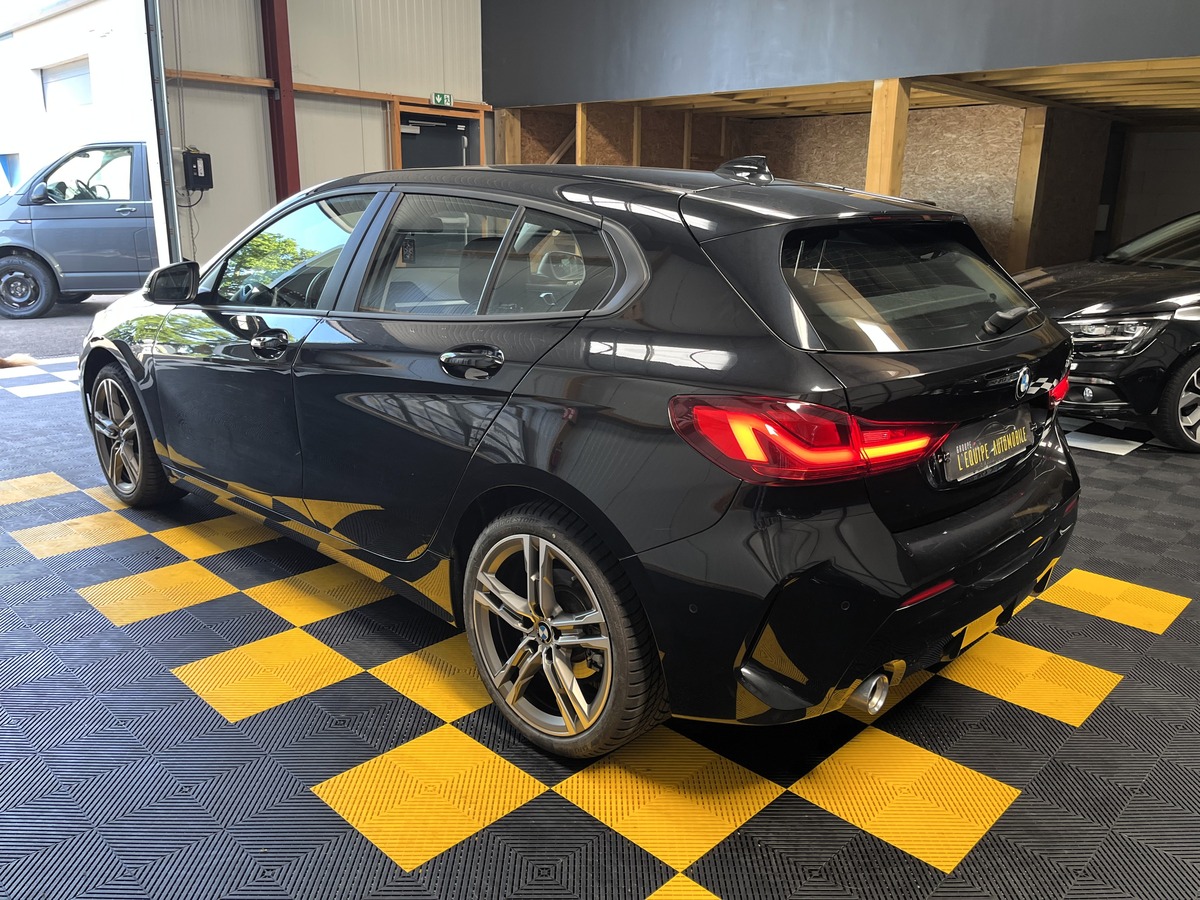 Bmw Série 1 (F40) 116I BUSINESS DESIGN DKG7