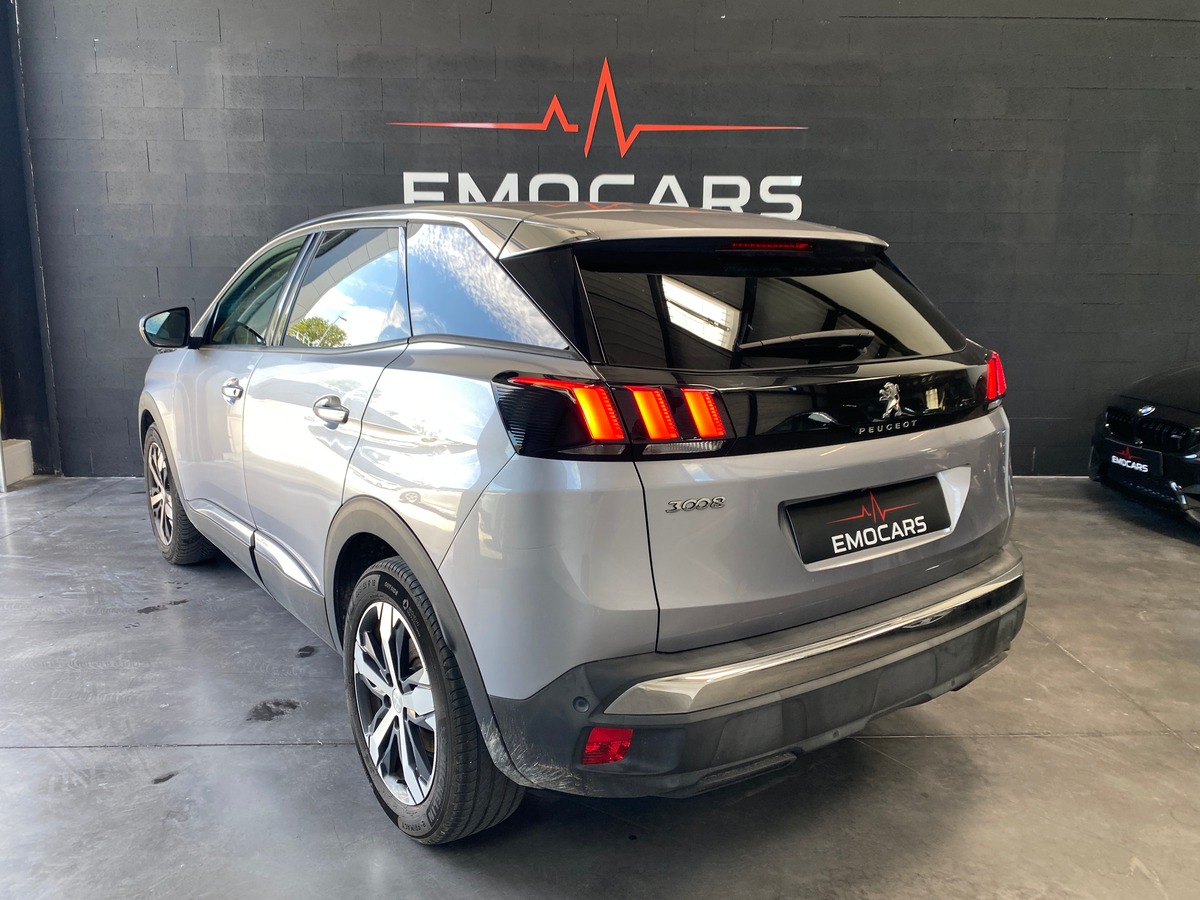 Peugeot 3008 1.5 HDi 130 Allure