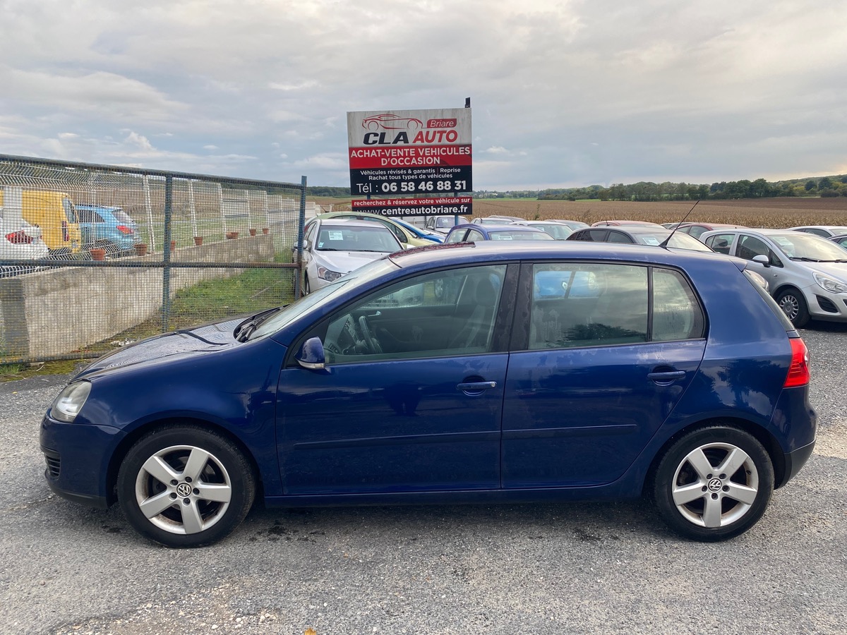 Volkswagen Golf v 1.9 tdi 105cv GT 246000km