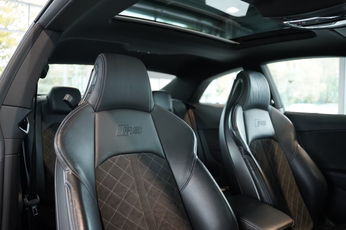 Audi RS5 II 2.9 V6 TFSI 450ch quattro tiptronic 8/Toit ouvrant/Bang&Olufsen/Céramique