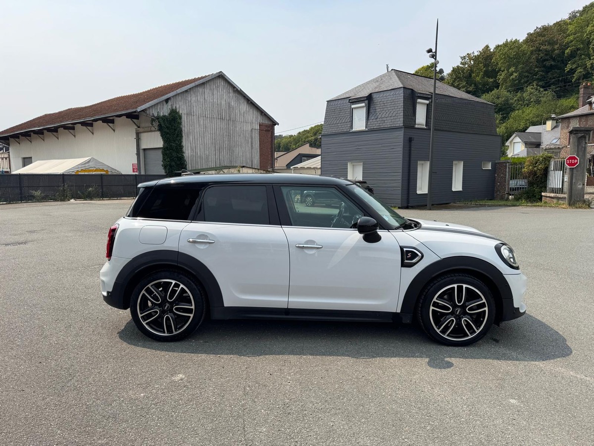 Mini Countryman Cooper S Chili 192cv BVA7 - Attelage - française - Garantie