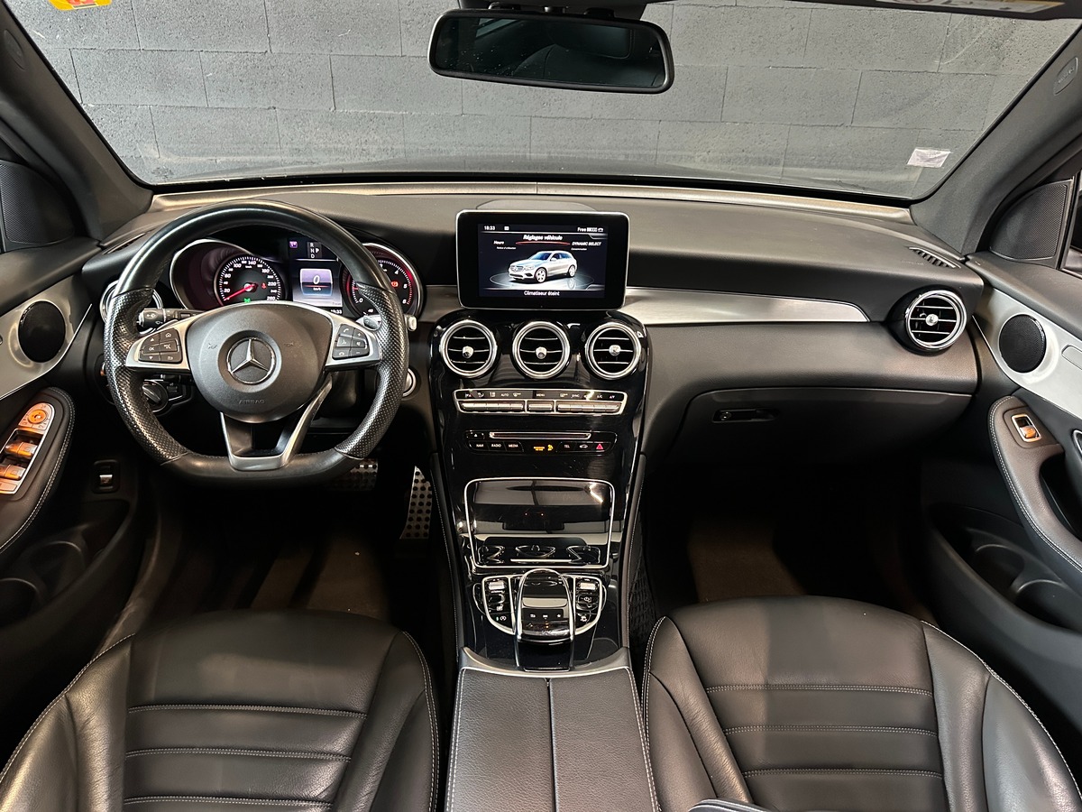 Mercedes Benz GLC 250D 204 7 G-tronic BUSINESS EXECUTIVE
