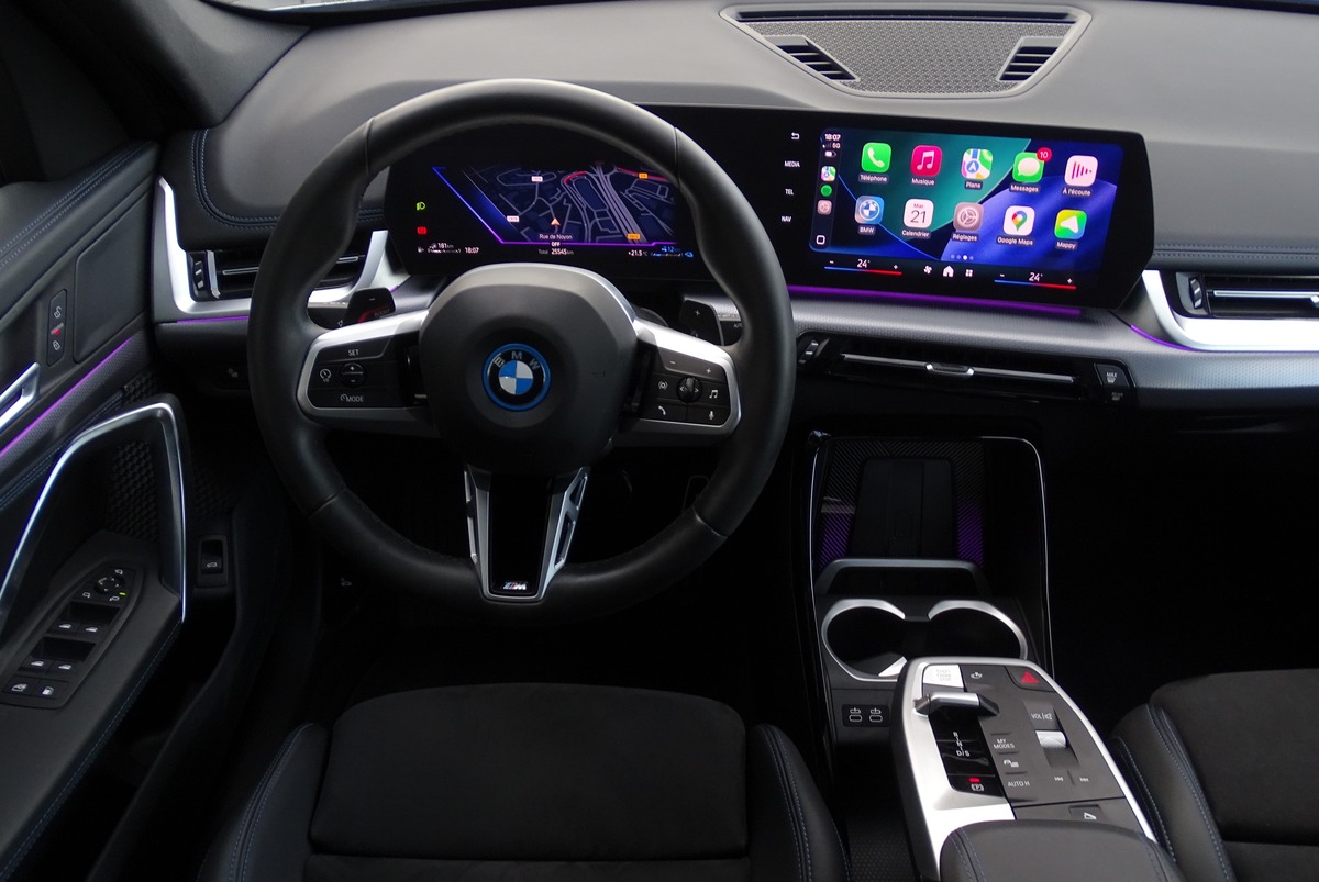 Bmw X1 III (U11) 245ch M-SPORT xDrive25e