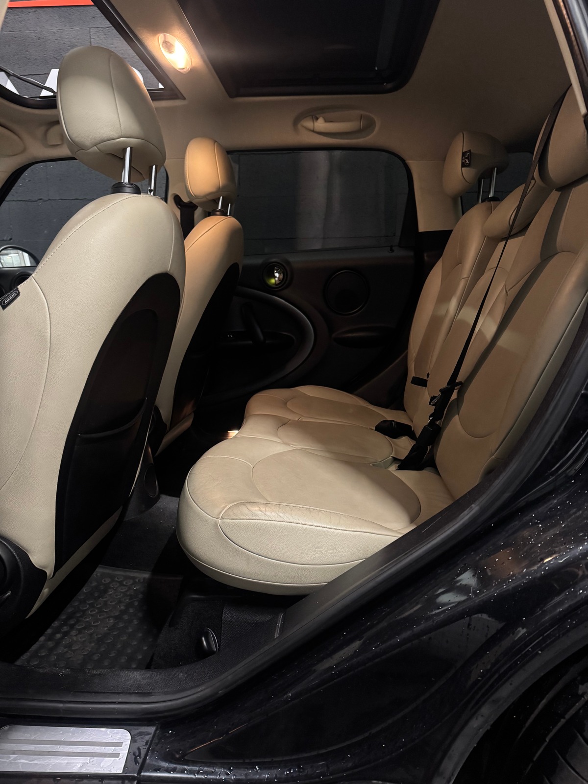 Mini MINI COOPER D COUNTRYMAN SD 143 ALL4 PACK RED HOT CHILI BVA