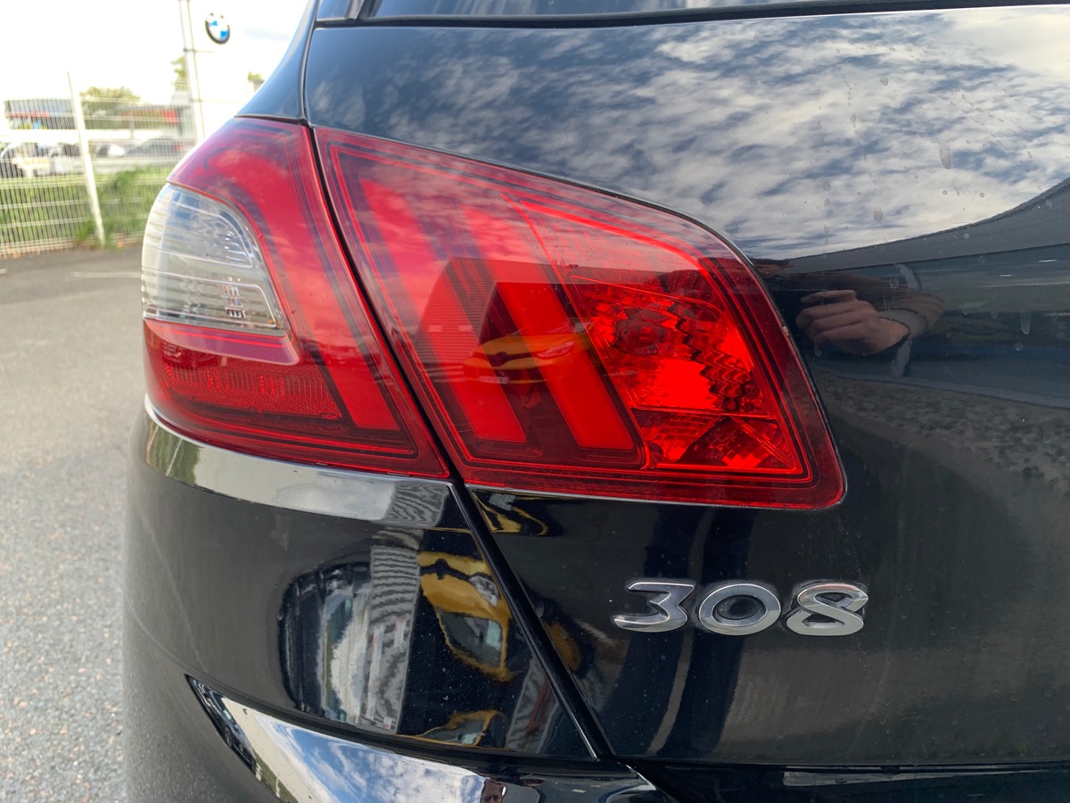Peugeot 308 130 ch | GT LINE