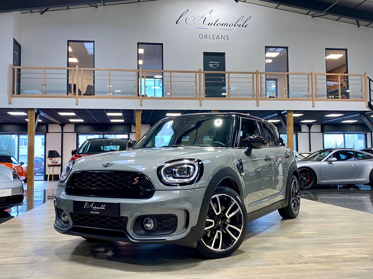 Mini MINI COUNTRYMAN COOPER SD 190 JCW full
