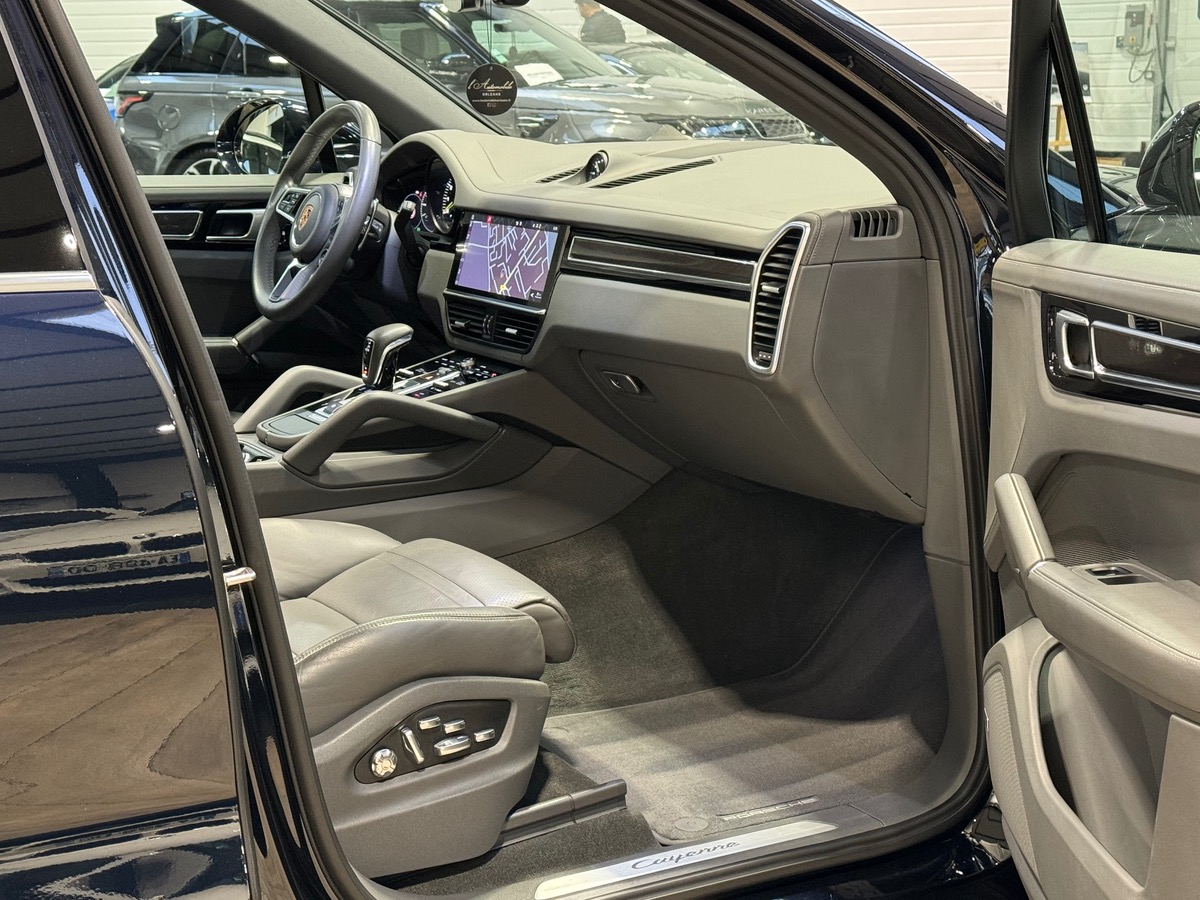 Porsche Cayenne E-HYBRID 3.0 V6 462CV APPROVED ZWM