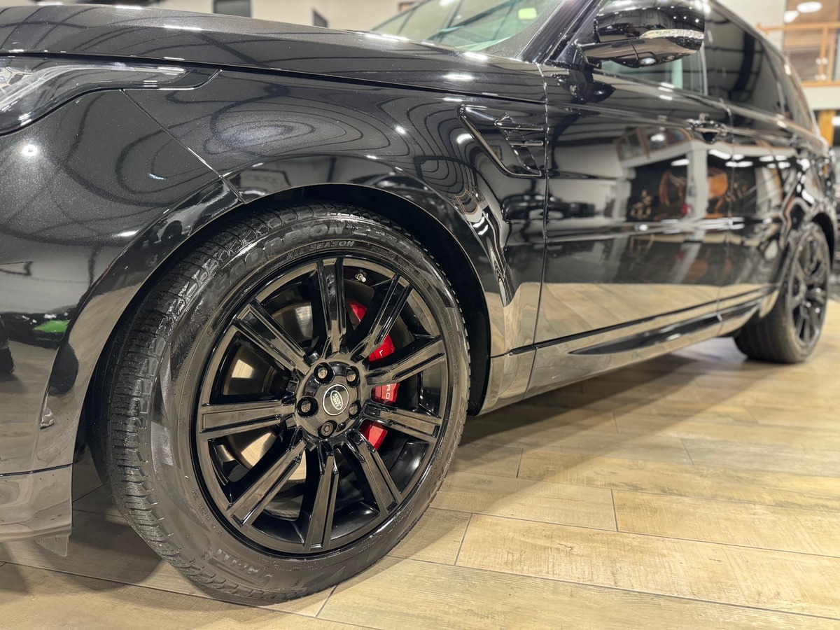 Land-Rover Range Rover Sport P400 HSE 404ch PHEV DYNAMIC  FR oo