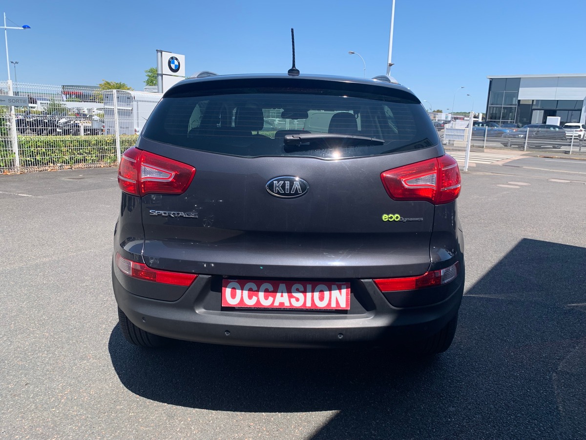 Kia Sportage DRIVE