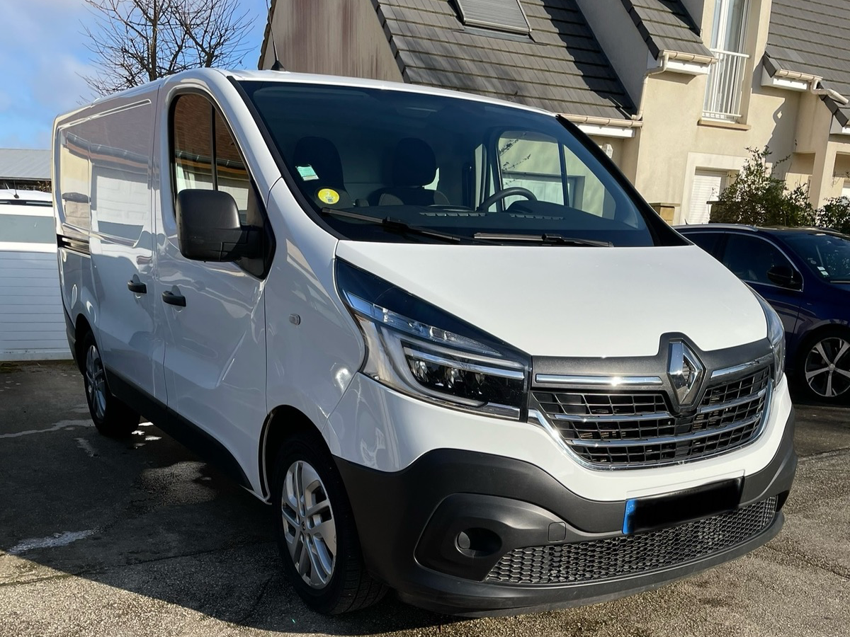 RENAULT Trafic 2.0 dci L1H1 120cv