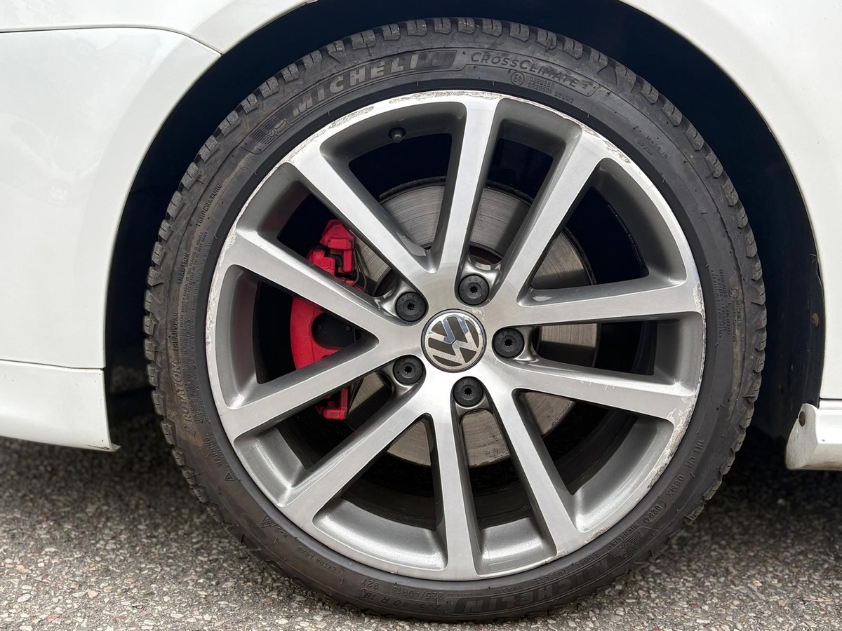 Volkswagen Golf GTI - 2.0 230cv - Edition 60 - Joer Lëtzebuerg