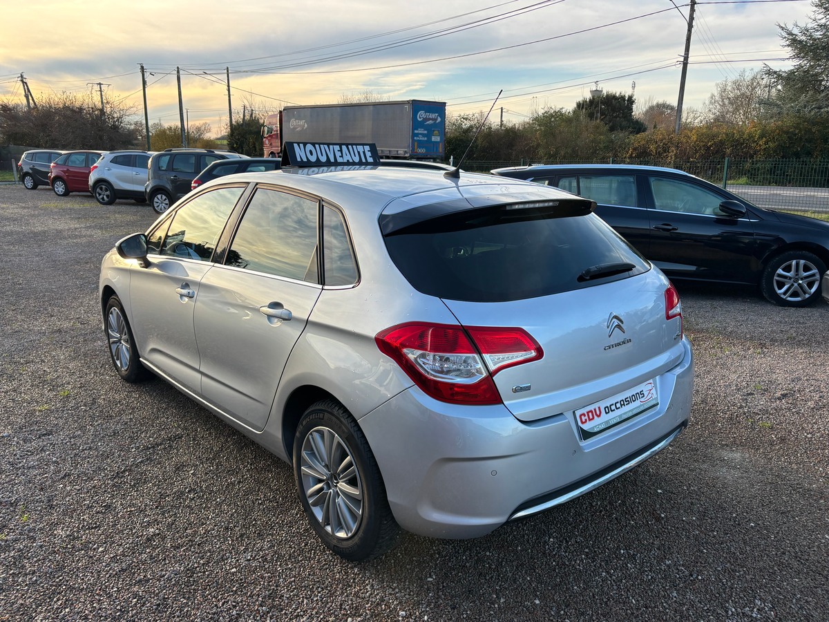 Citroën C4 Citroen C4 1.6 e-HDI BMP6 112 CV  MILLENIUM