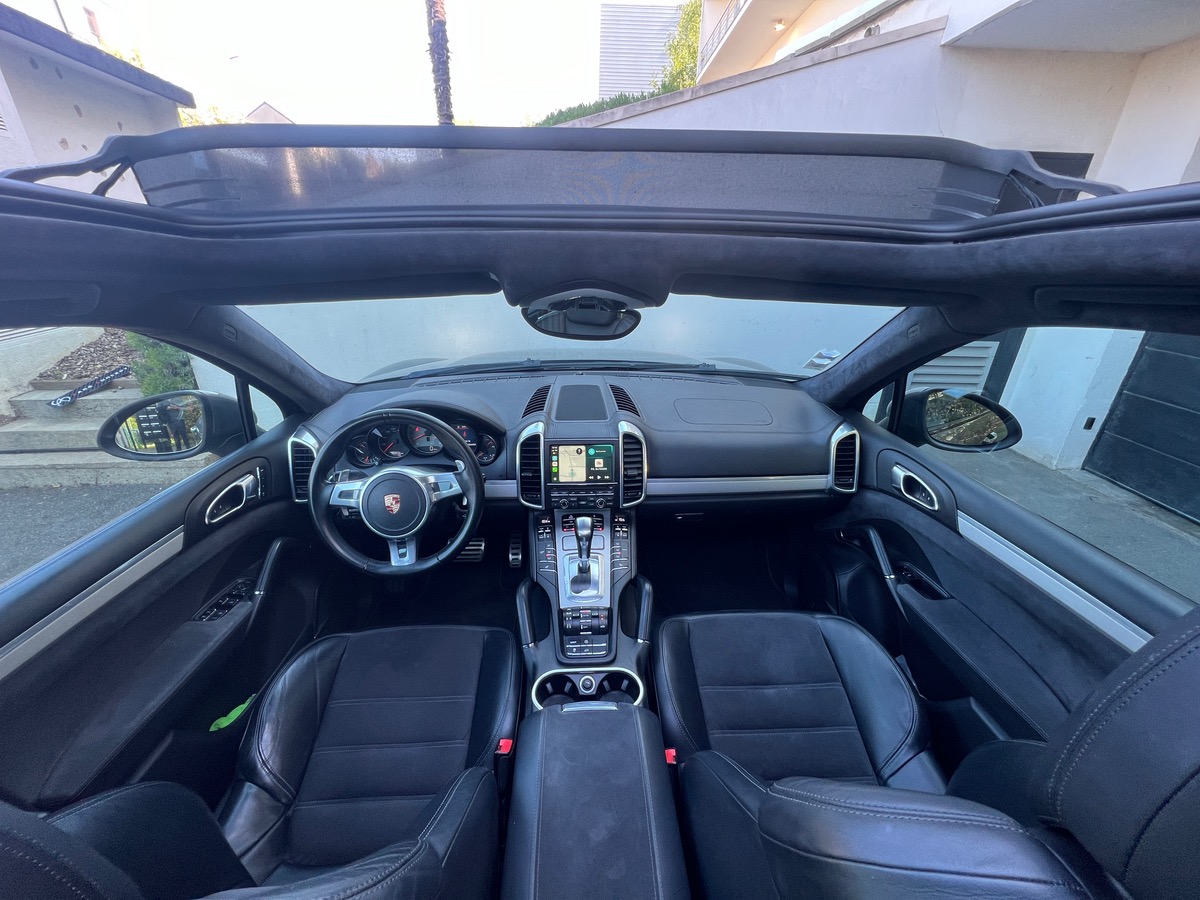 Porsche Cayenne GTS 4.8 V8 420 Tiptronic S