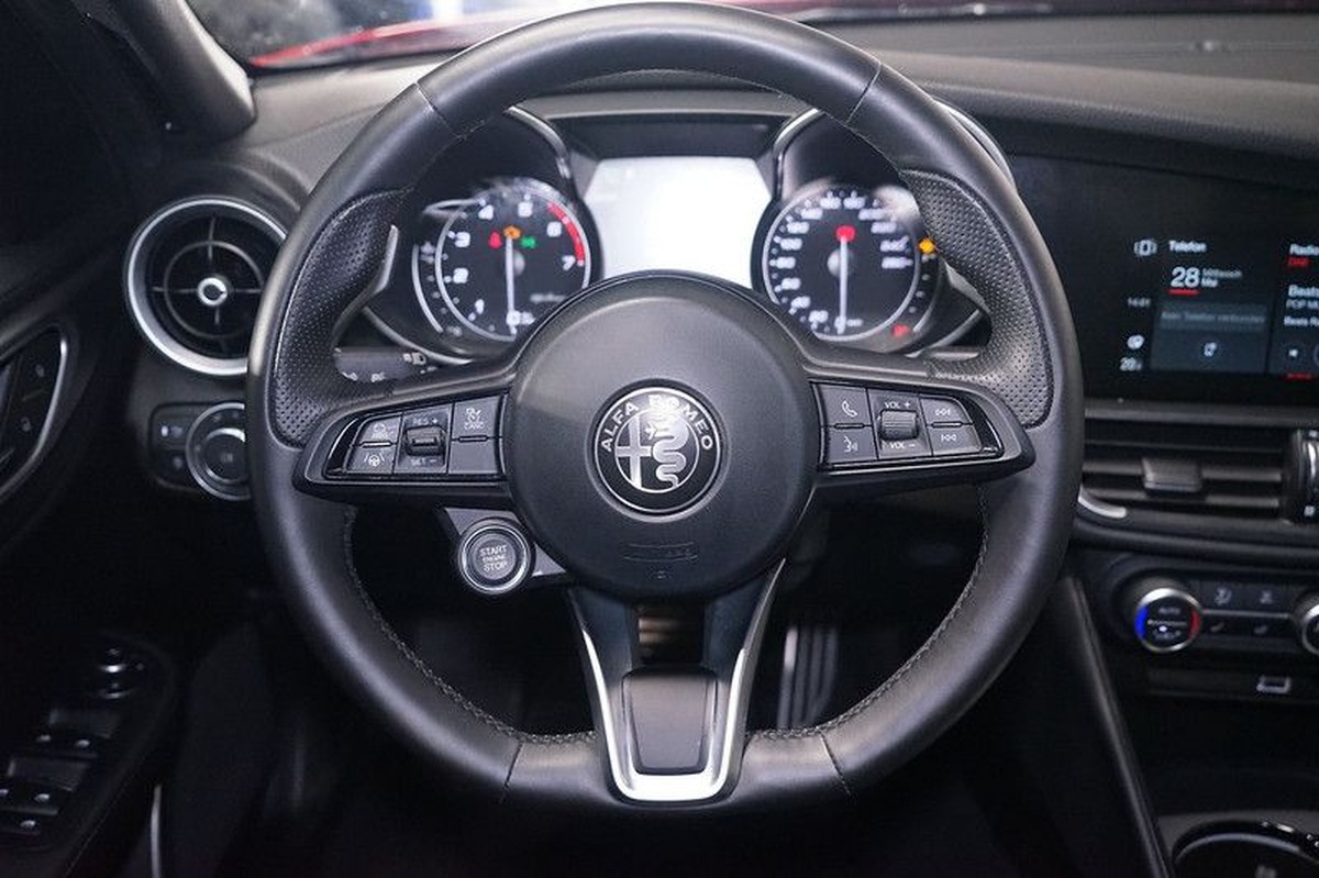Alfa Romeo Giulia 2.0 TB 280ch Veloce Q4 AT8