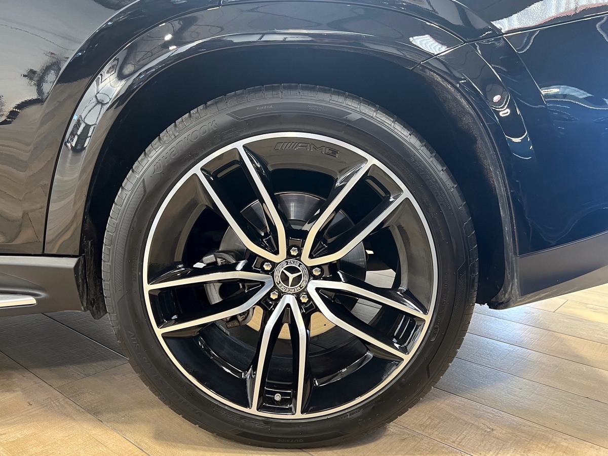 Mercedes-Benz GLE Coupé (2) 4MATIC 350 De 194+136 HYBRIDE AMG LINE 9G-TRONIC