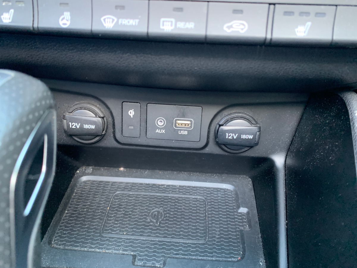 Hyundai Tucson 136 | 1.6 CRDI | Hybrid 48V | N-line Executive | Toit ouvrant panoramique | Attelage