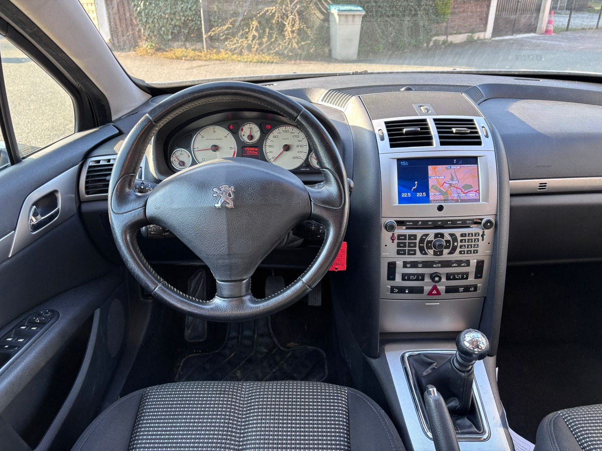 Peugeot 407 2.0 HDI 135CH Premium Pack - Révisé - Garantie
