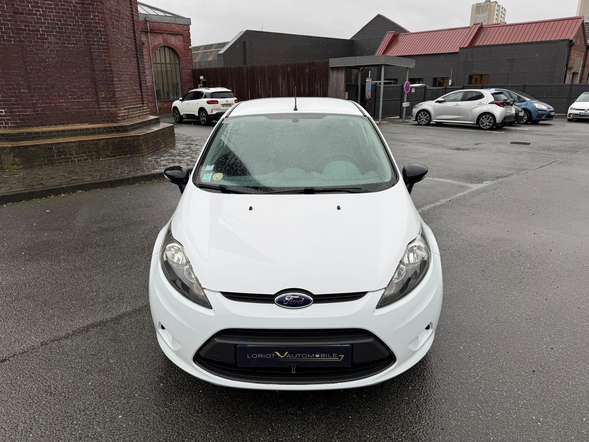 Ford Fiesta 1.4 TDCi 68 Ambiente - Révisée - Garantie