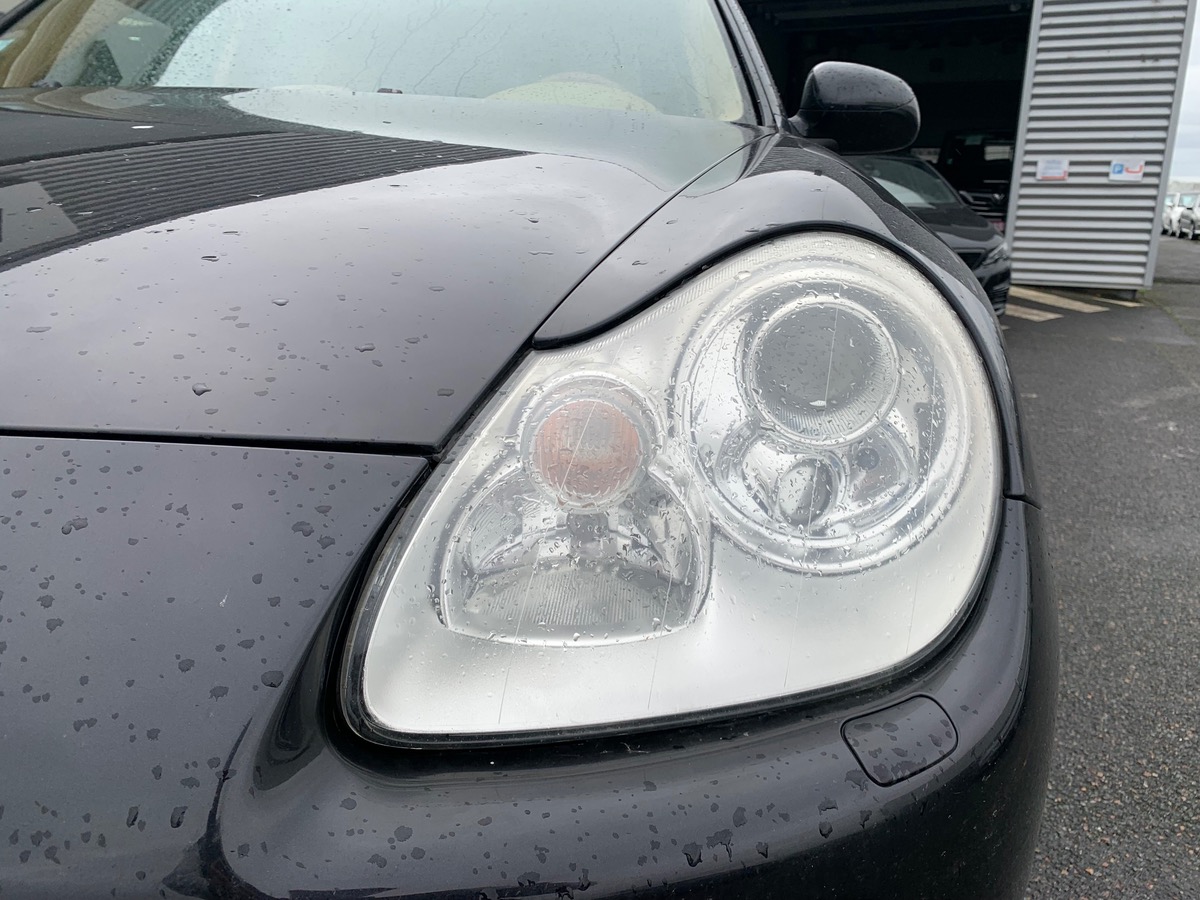 Porsche Cayenne 340 ch | S