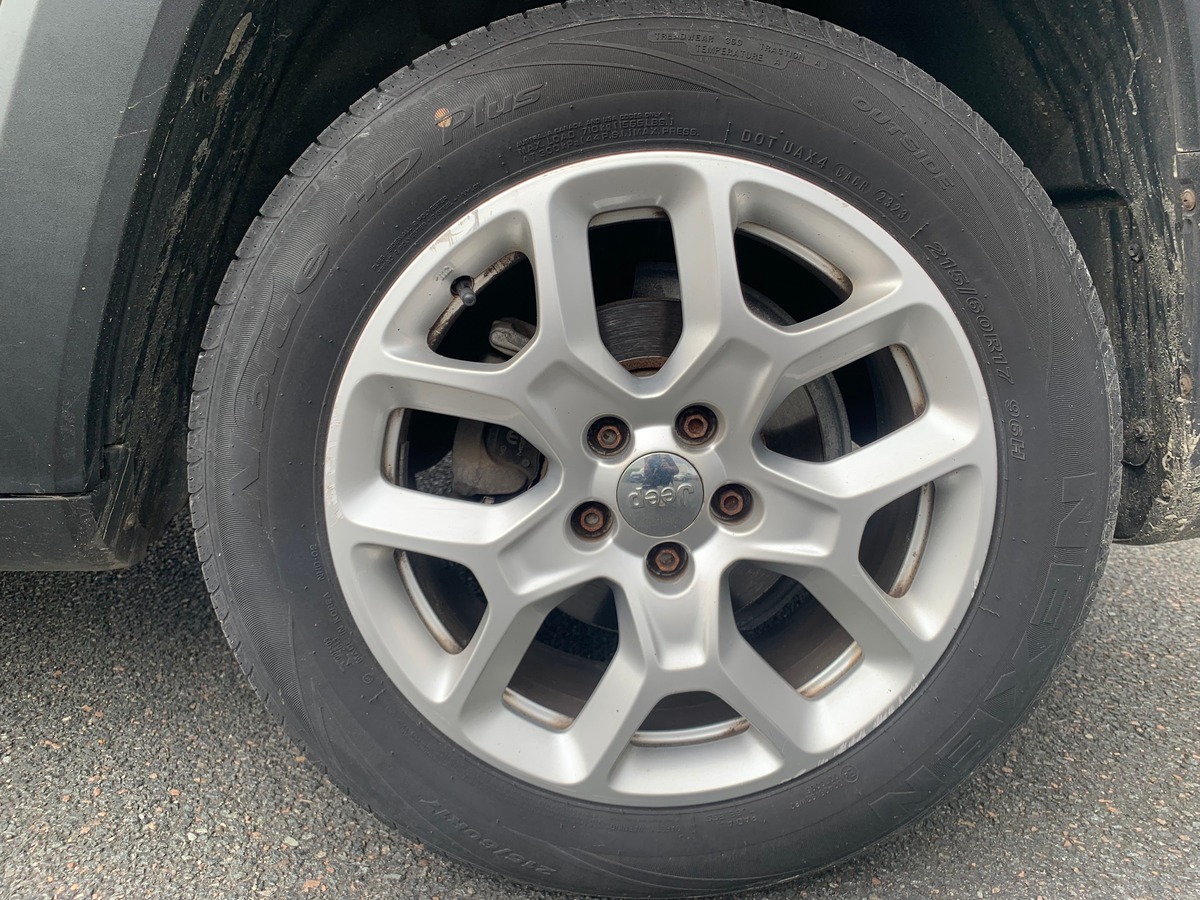 Jeep Renegade 120 chevaux | Régulateur de vitesse | Radar de recul | Bluetooth | Cuir | GPS