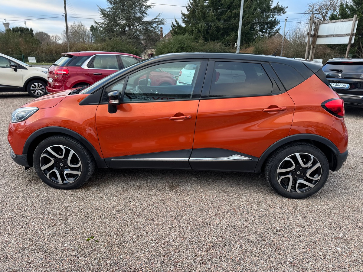 RENAULT Captur 1.5 DCI ECO2 INTENSE 90 CV