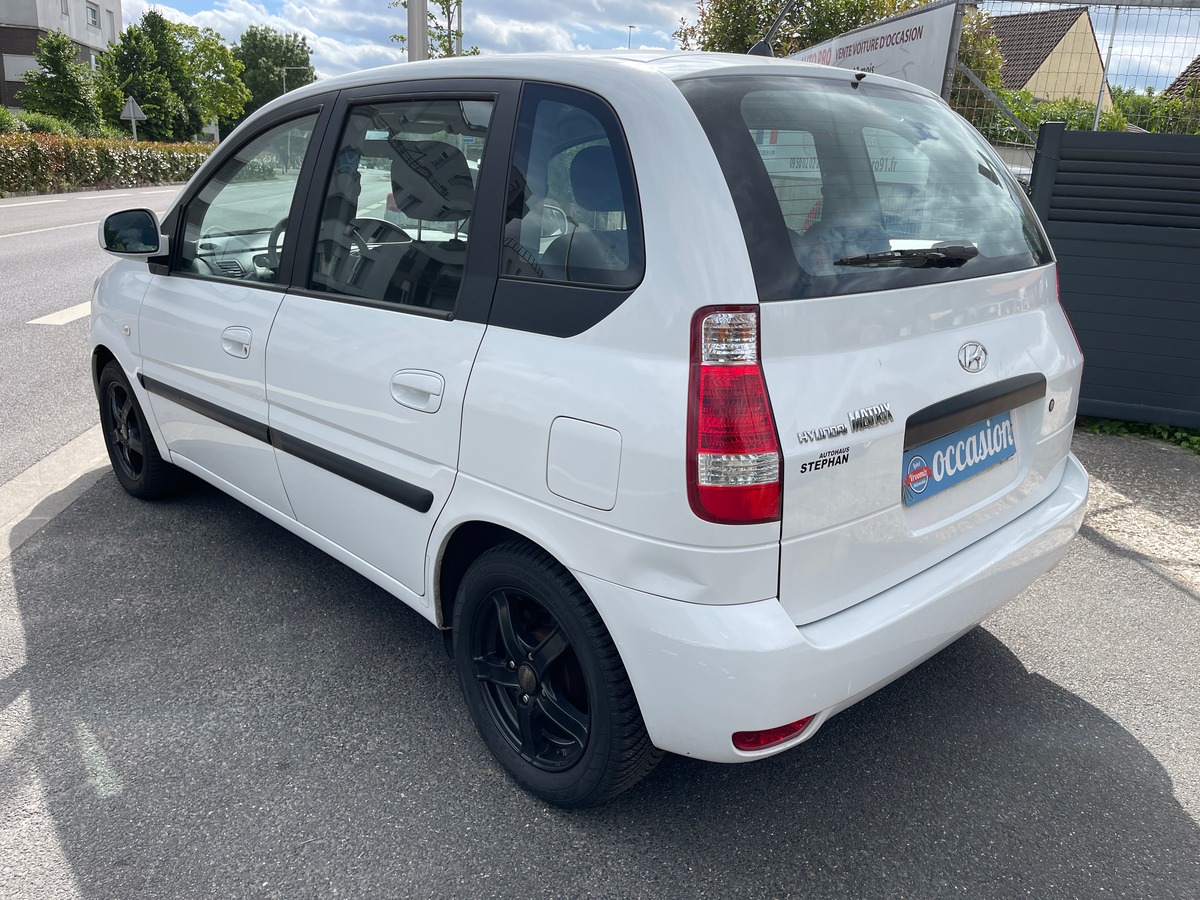 Hyundai Matrix 1.6i COMFORT
