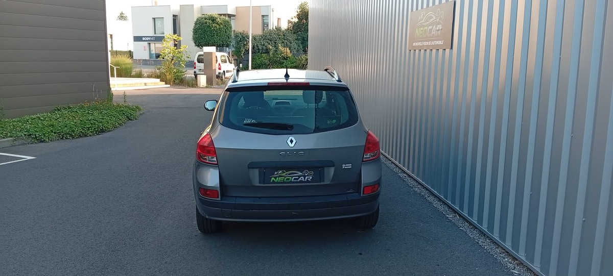 RENAULT Clio 1.5 dci Estate