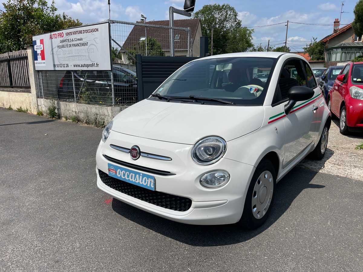 Fiat 500 1.2 69
