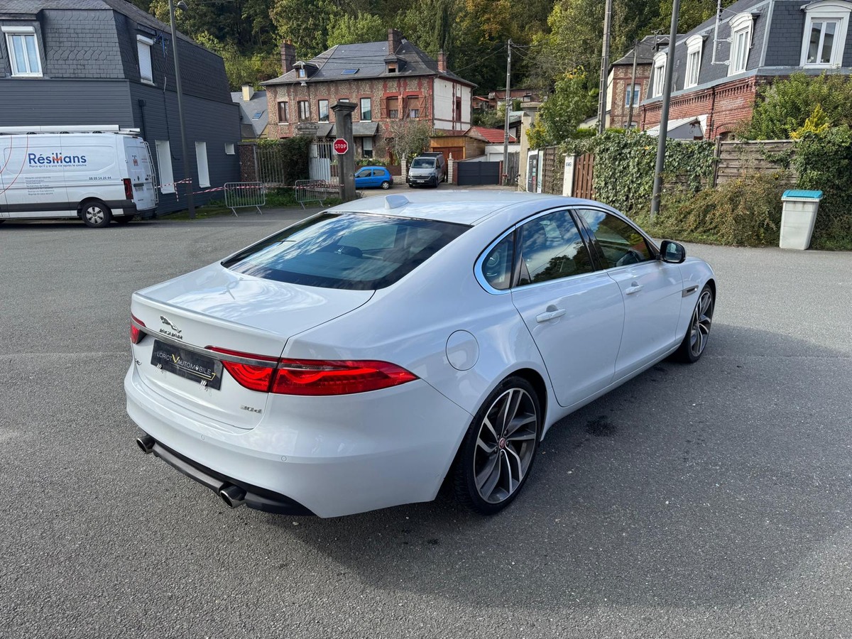 Jaguar XF 30d Prestige 3.0 V6 - Garantie