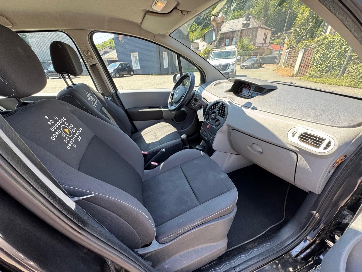 RENAULT Modus 1.2 100 Expression-Distribution neuve- Garantie