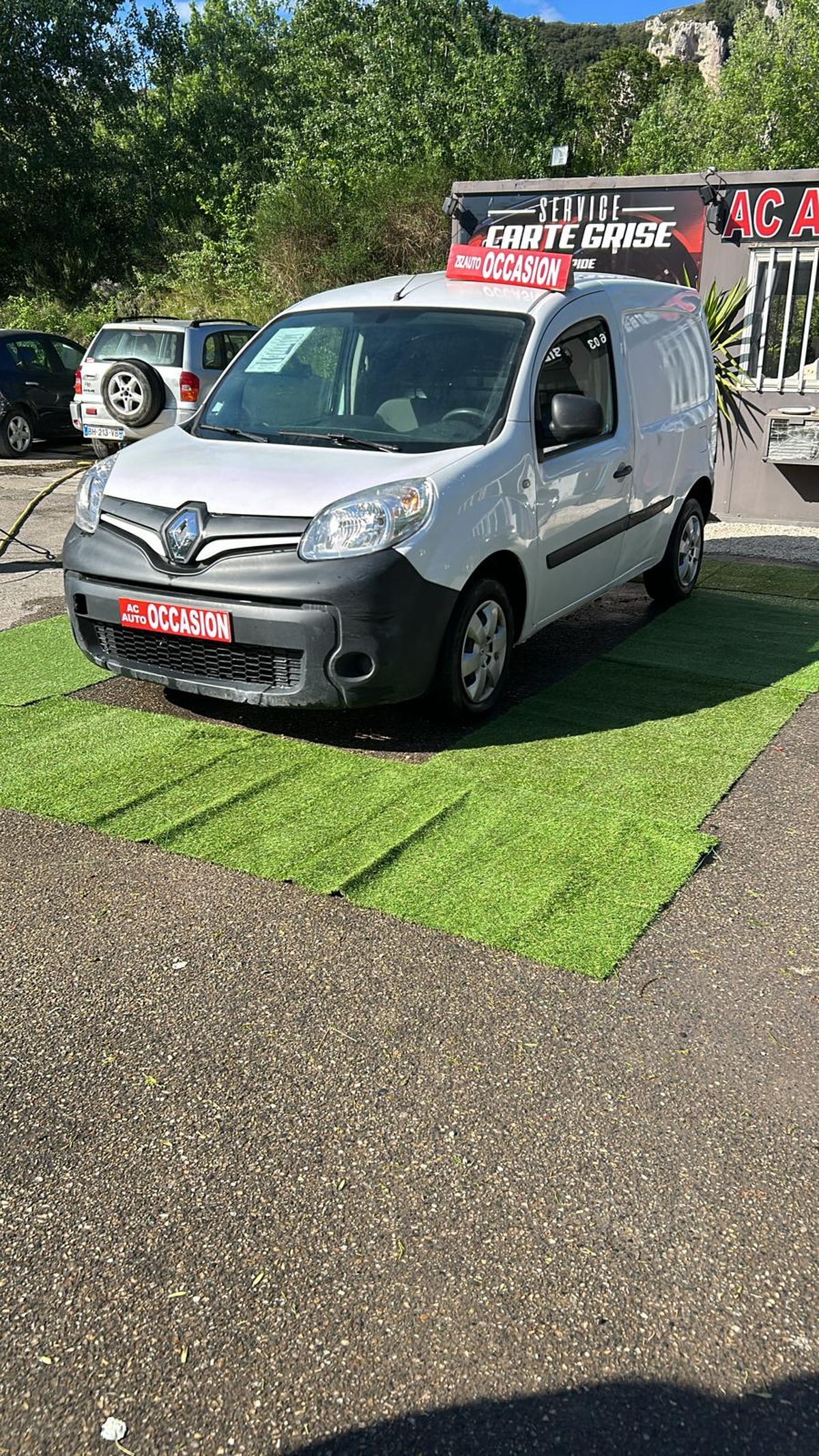 RENAULT Grand Kangoo