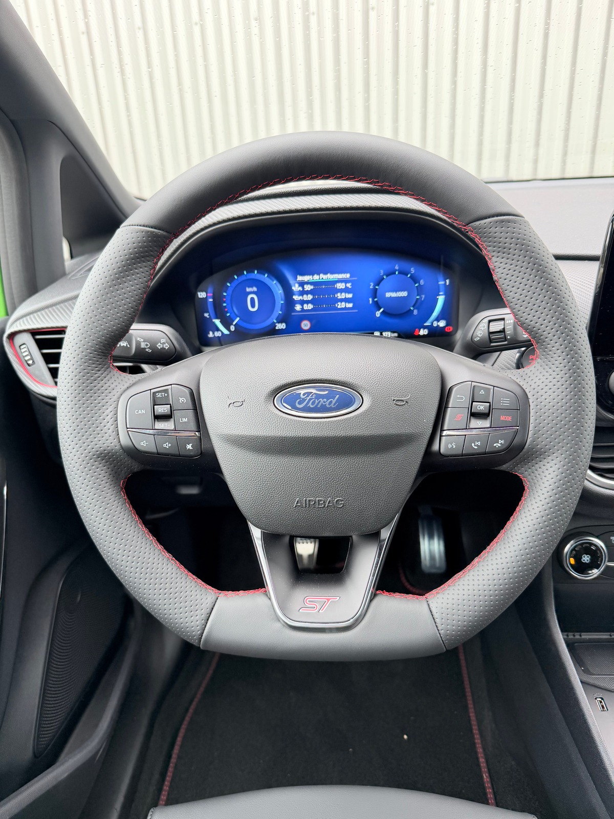 Ford Fiesta ST PERFORMANCE 500KM