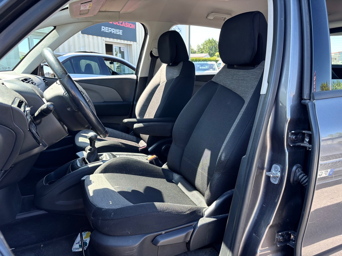 Citroën C4 1.6 Blue HDI 100 Business S&S BVM5
