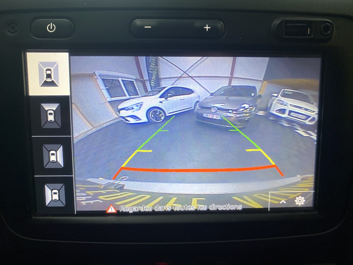 Dacia Duster 1.5 DCI 110 CH PRESTIGE