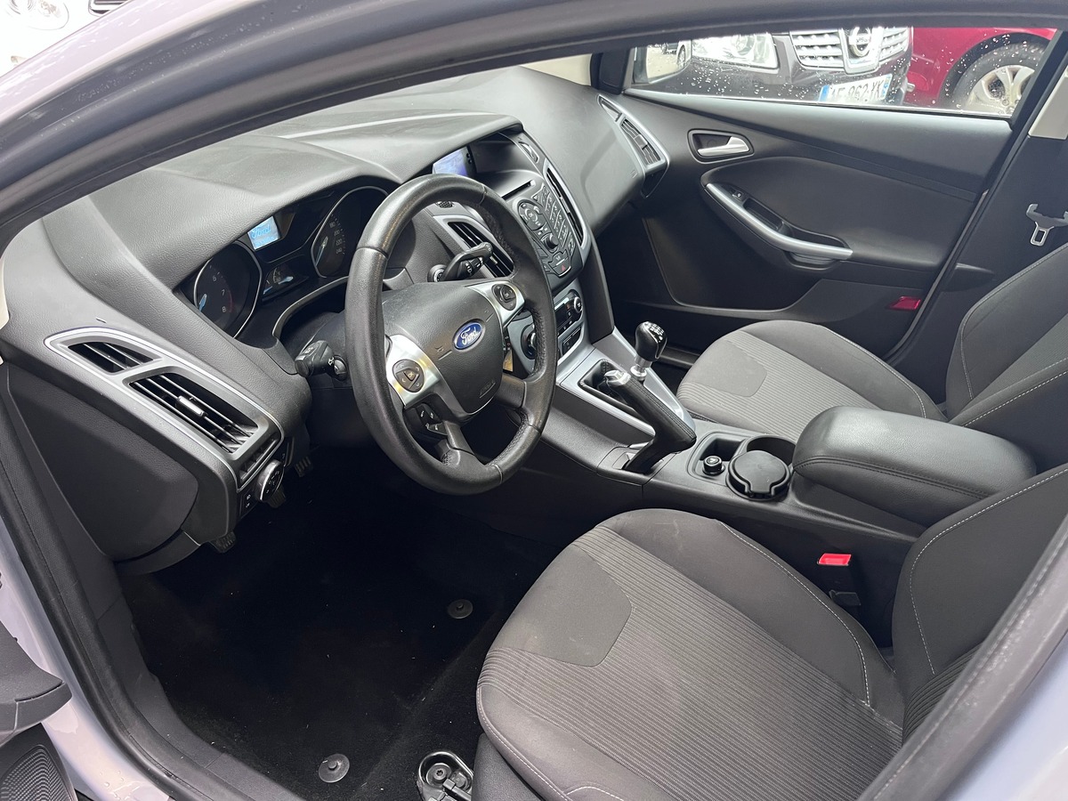 Ford Focus 1.0 scti 125CH EcoBoost stop/start