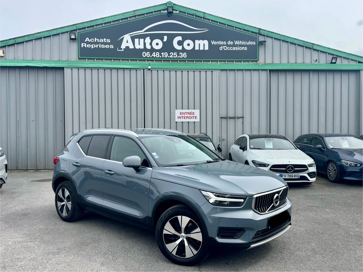 Volvo XC40 T5 HYBRID 262CH DCT7 INSPIRATION BUSINESS